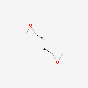 Diallyl dioxide, threo-(R,R)-