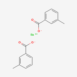 Barium m-methylbenzoate