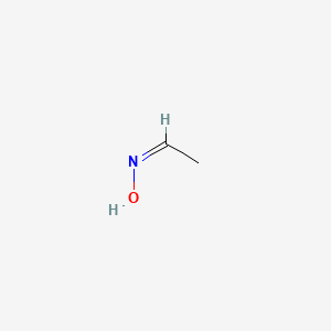 (Z)-acetaldehyde oxime