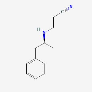 Fenproporex, (+)-