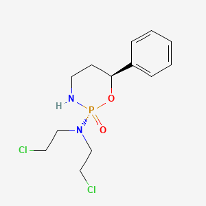 trans-6-Phenylcyclophosphamide