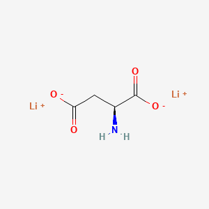 Lithium aspartate