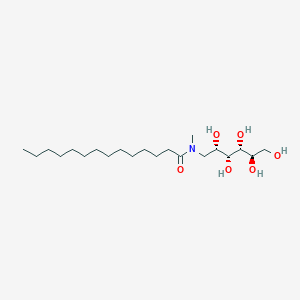 Myristoyl methyl glucamide