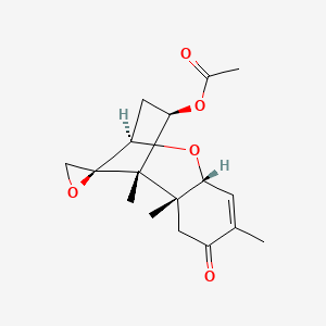 Trichothecolone acetate