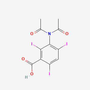 Docetrizoate