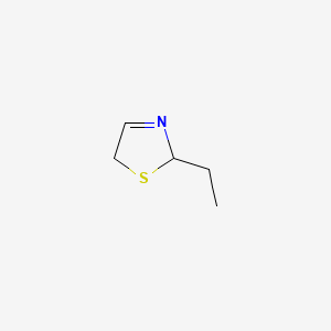 2-Ethyl-3-thiazoline