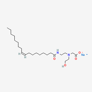 Sodium oleoamphoacetate