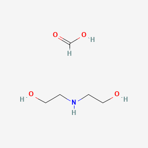 Diethanolamine formate