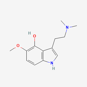 Psilomethoxin