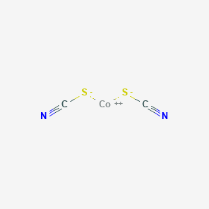 Cobaltous thiocyanate