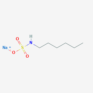 Sodium hexylsulfamate