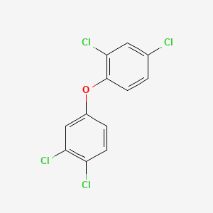 1,2-Dichloro-4-(2,4-dichlorophenoxy)benzene