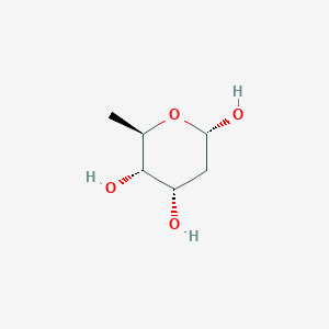 alpha-D-Digitoxopyranose