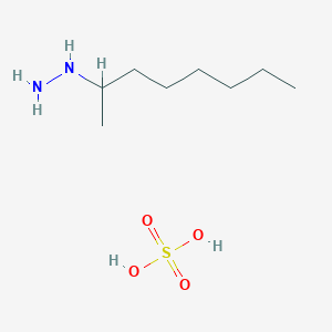 Octamoxin sulfate