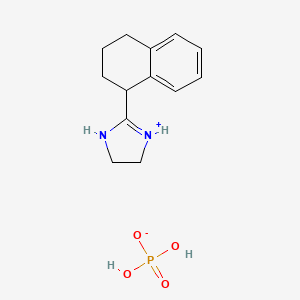 Tetrahydrozoline phosphate