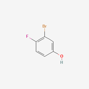 3-Bromo-4-Fluorophenol