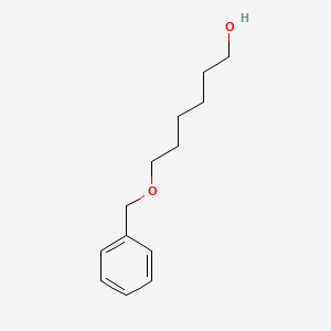 6-(Benzyloxy)hexan-1-ol