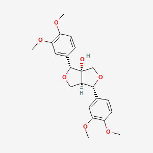 Isogmelinol