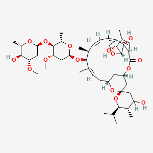 Antibiotic C 076B2b