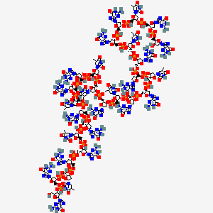 DNA, d(G-G-T-G-G-T-G-G-T-G-G-T-T-G-T-G-G-T-G-G-T-G-G-T-G-G)