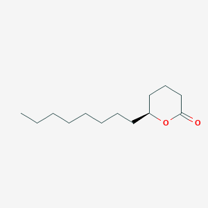 5-Tridecanolide, (S)-