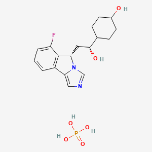 Navoximod phosphate