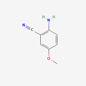 2-Amino-5-methoxybenzonitrile