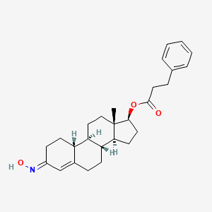 Durabolin oxime, (E)-