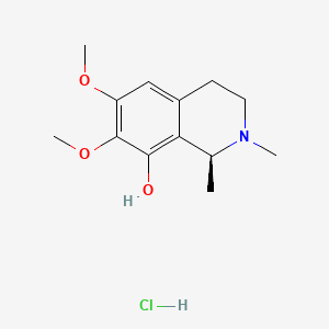 Pellotine hydrochloride