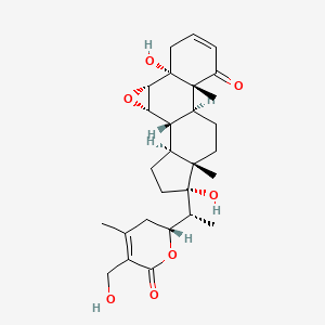 27-Hydroxywithanone