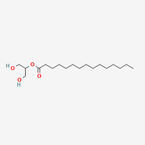 Glyceryl 2-pentadecanoate