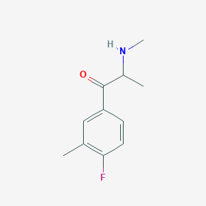 3-Methylflephedrone