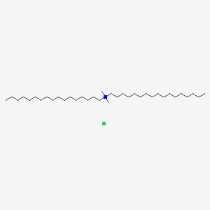 Diheptadecyldimethylammonium chloride