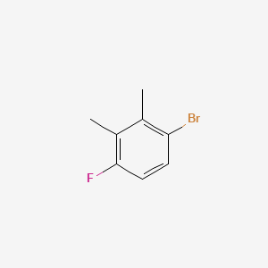 1-Bromo-4-fluoro-2,3-dimethylbenzene