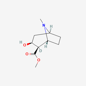 Ecgonine-2-d methyl ester