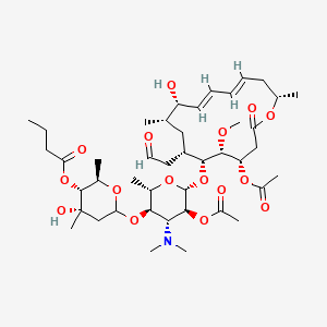 Acetyl kitasamycin