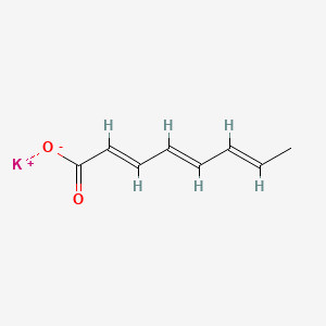 Potassium octatrienoate