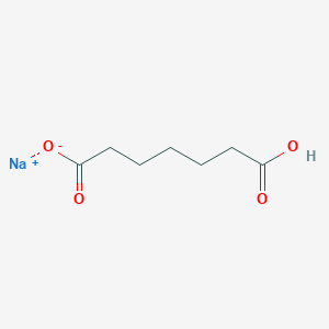 Monosodium pimelate