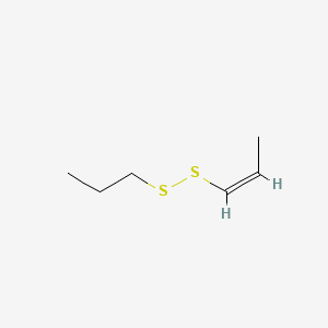 1-Propenyl propyl disulfide