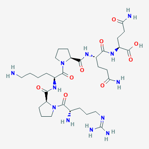 Substance P (1-6)