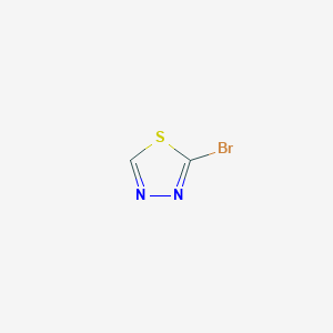 2-Bromo-1,3,4-thiadiazole