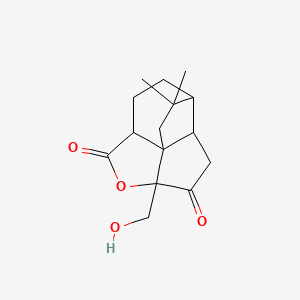 6-Hydroxyisoquadrone