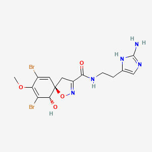 Pseudoceratine A