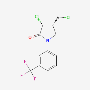 cis-Fluorochloridone