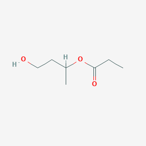 1,3-Butylene glycol 3-propionate