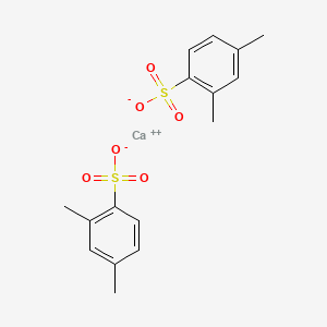 Calcium m-xylene-4-sulfonate