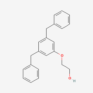 2-(3,5-Dibenzylphenoxy)ethanol