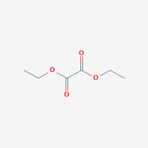 molecular formula C6H10O4 B127388 草酸二乙酯 CAS No. 95-92-1
