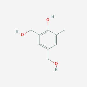 2,4-Bis(hydroxymethyl)-6-methylphenol