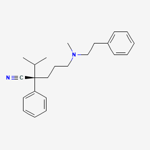 (+)-Emopamil